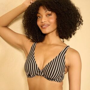 Shade & Shore | Ribbed Bikini Top